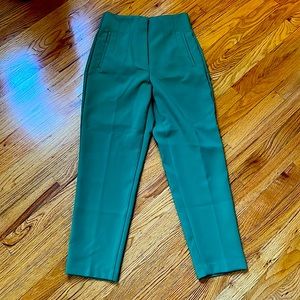 Zara slim ankle pants